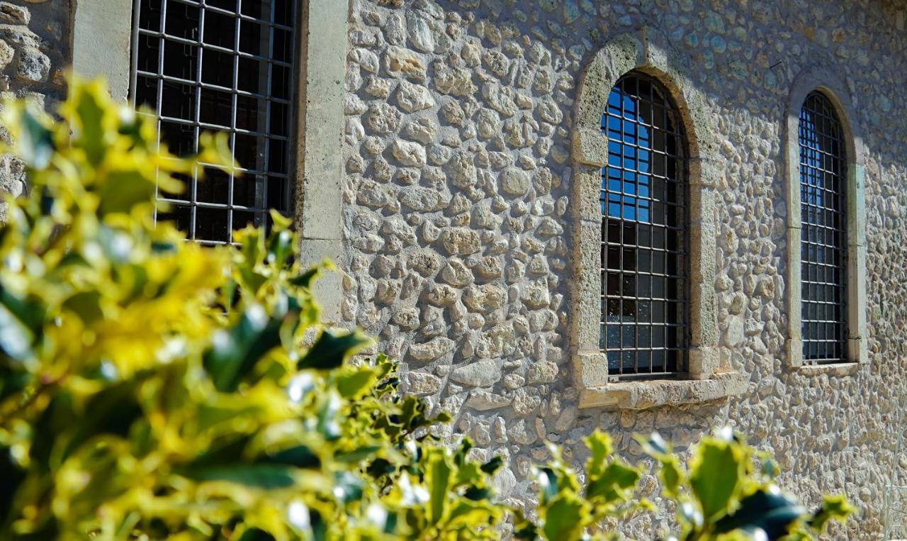 Abbazia Ss. Quirico E Giulitta Hotel Micigliano Exterior foto